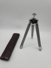 Vintage SUSIS Rapid Travel Tripod   Made in Germany with case