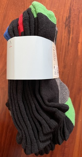 Cat And Jack Low Cut Socks Large Shoe Size 3-7 - Picture 6 of 6