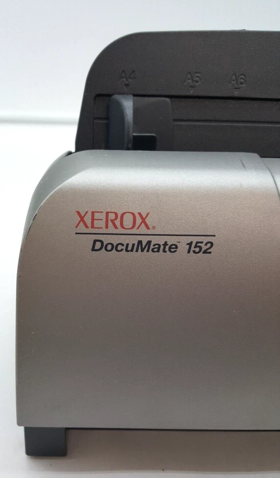 XEROX DocuMate 152 PASSTHROUGH DOCUMENT SCANNER - Image 2 of 4