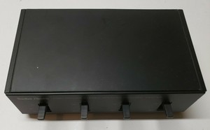 radio shack high power speaker control center