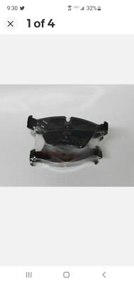 BMW Disc Brake Pad Set-Dash4 Pads Front Dash 4 Brake MD946
