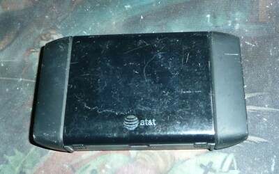 Sierra Wireless AirCard 754S AT&T Wireless Mobile HotSpot - NO BATTERY