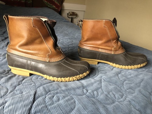 ll bean winter duck boots