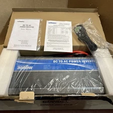 Giandel PM-3000KAR 3000W Modified Sine Wave Inverter