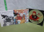 EL JUEGA CUENTOS Spanish Talesplayer le Joue Contes CD-Rom software Edcino