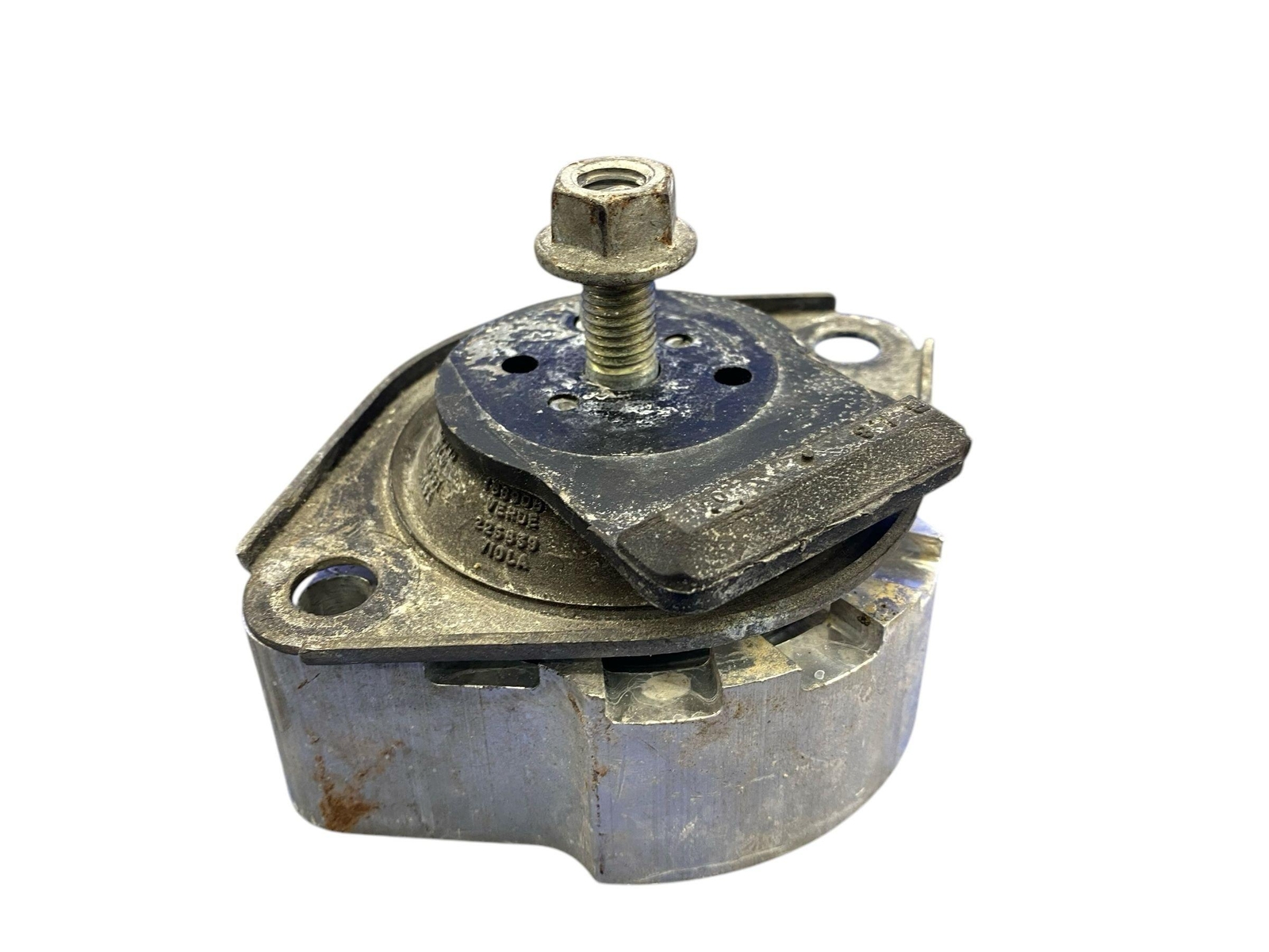 2008-2014 FERRARI CALIFORNIA RWD 4.3L RIGHT ENGINE MOTOR SUPPORT MOUNT W/BRACKET