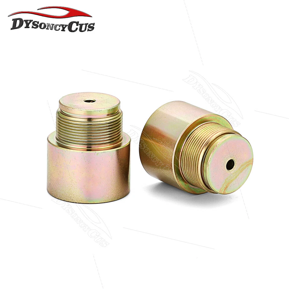 Kit de elevación de suspensión delantera trasera 2" Fit Kawasaki Prairie 360 & Brute Force 650 750 Foto 3 de 4