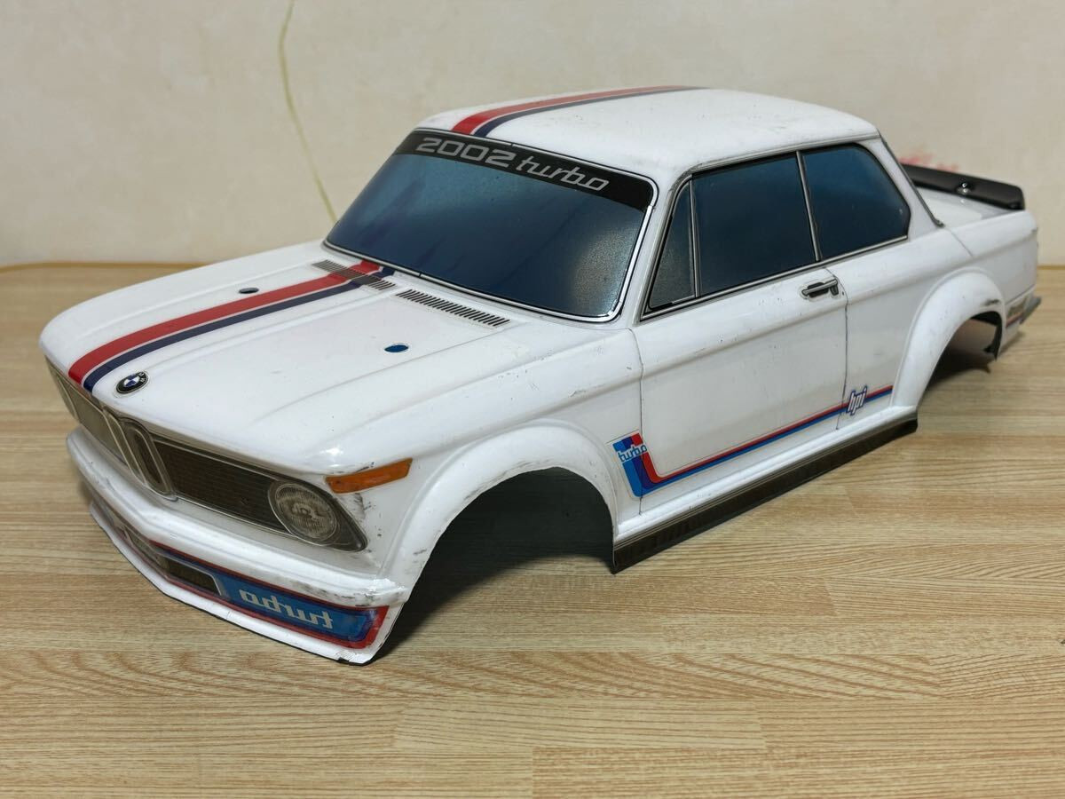 M Chassis Hpi Racing Bmw 2002 Turbo Radio-Controlled Body