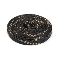 20/50/100M PET Expandable Braided Cable Sleeve Wire Protecting Insulation Sheath
