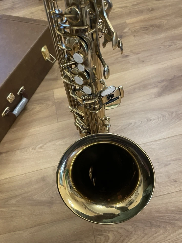 Trevor James 'Artemis' Tenor Sax - Image 4 of 4