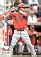 2020 Topps #U-174 Logan Forsythe