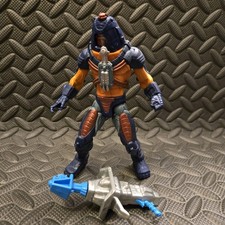 MOTU 200X Man-E-Faces Action Figure Loose Complete Excellent