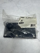 Husky Towing 34842 Weight Distribution Hitch Sway Control Tongue Ball Plate