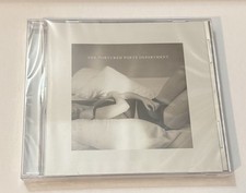 Taylor Swift The Tortured Poets Department CD...