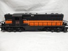 POSTWAR LIONEL 2338 MILWAUKEE ROAD GP7 DIESEL , C-7 EX+ - C-8 LN, RUNS GREAT — photo 4