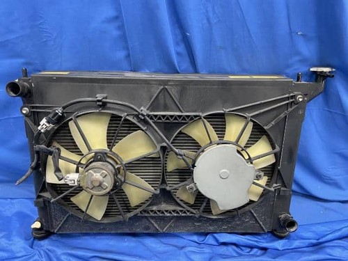 TOYOTA Premio 2002 TA-AZT240 Chłodnica 1640028350 [Używany] [PA121237407] - Zdjęcie 2 z 6