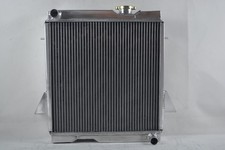 3 Row Aluminum Radiator Cooler Cooling Coolant For Triumph Tr250 Tr6 1967-1974 3 Row Aluminum Radiator Cooler Cooling Coolant For Triumph Tr250 Tr6 1967-1974