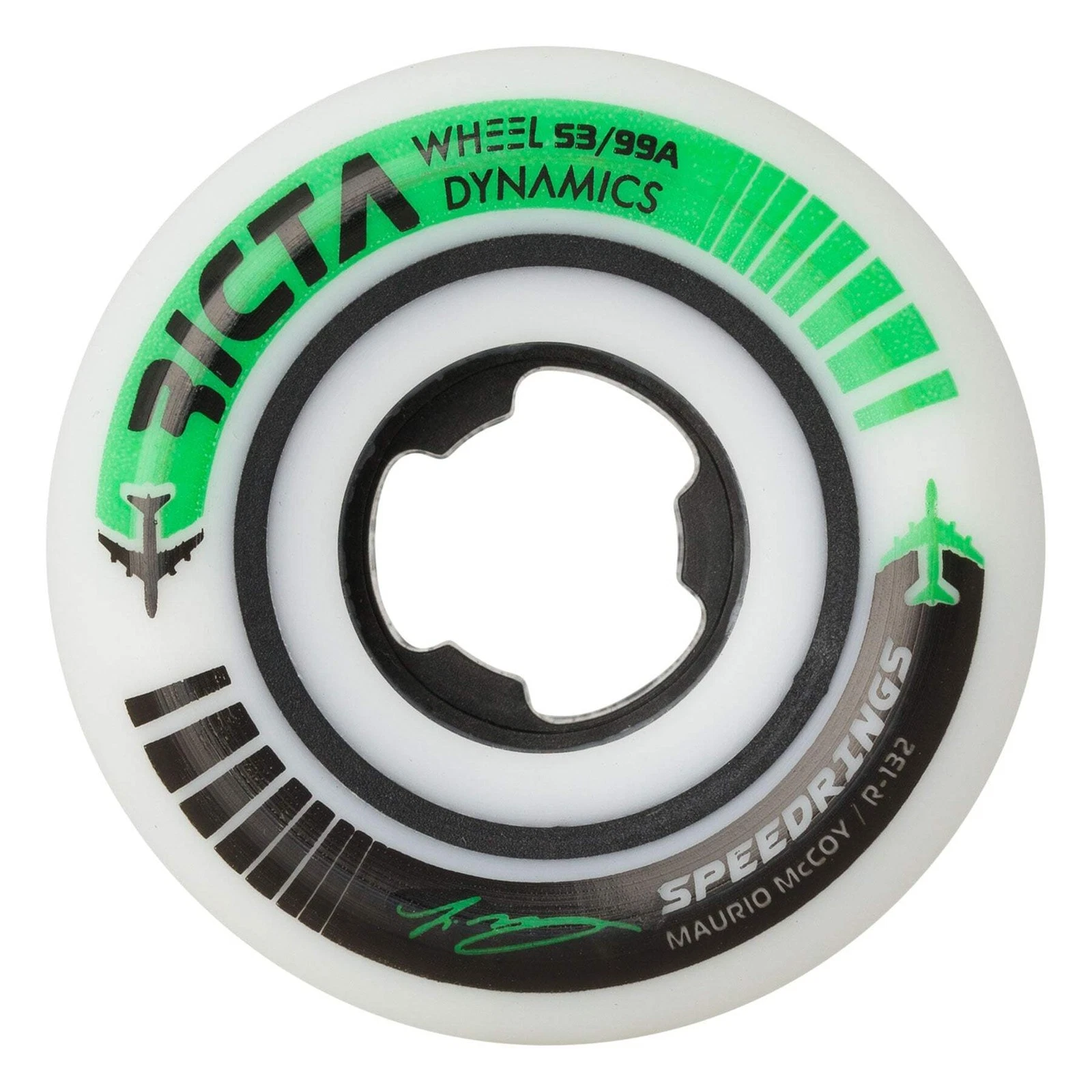 Ricta McCoy Speedrings - Thumbnail 3