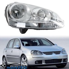 Für VW Golf 5 2003-2009 Scheinwerfer Hauptscheinwerfer Vorne Rechts 1K6941005T