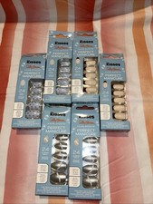 6 Sally Hansen Salon Effects Perfect Manicure Sets, 2-OV203 / 2-AL202 / 2-CO201