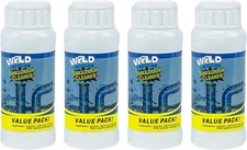 Wild Tornado Pipe Dredge, Powerful Sink and Drain Cleaner Powder, Fast Foaming 