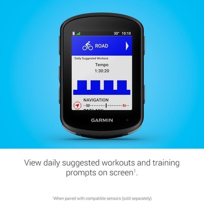 Garmin Edge 540 Bike Computer - 010-02694-00 for sale online