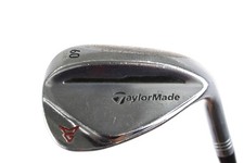 TaylorMade Milled Grind 2 Chrome Lob Wedge 60° Stiff Right-Handed Steel #25184
