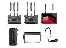 Hollyland HL-Pyro Video Transmission/Monitoring Kit 7in HDMI/SDI