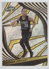 2022 Panini Revolution WNBA Briann January #46 0c6