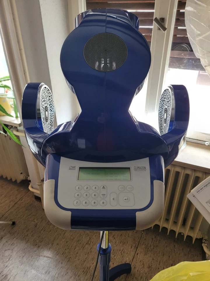 Climazon von Wella = Professioneller Haartrockner mit Standfuß - Bild 3 von 4