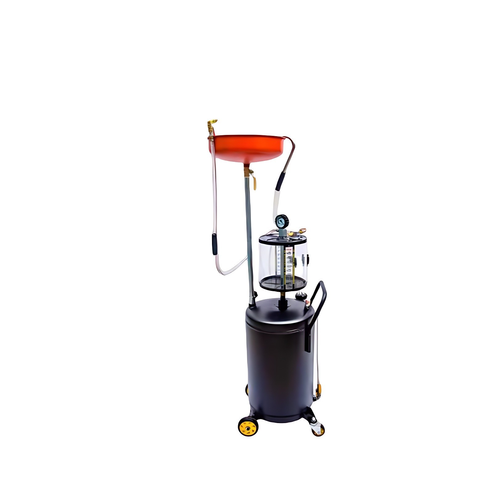 Serbatoio scarico olio CRUIZER 80L portatile