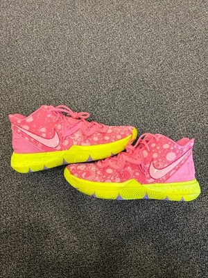 Size 13 - SpongeBob SquarePants x Nike Kyrie 5 Patrick