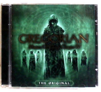 CD - GREGORIAN - Masters of Chant Chapter IV