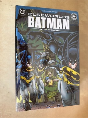 DC Comics  Elseworlds: Batman Omnibus Vol. 1  (2026) HC