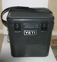 YETI Roadie 24 Hard Cooler Charcoal Gray New