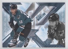 2013-14 SPx Patrick Marleau #81 0j6