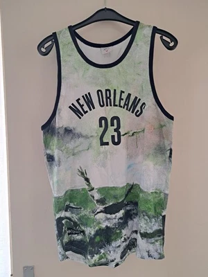 Tanktop New Orleans 23 + Nation of Hoop 93 - Bild 1 von 3