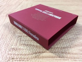 FJ3641 BioHazard Resident Evil Code Veronica Dreamcast Japan