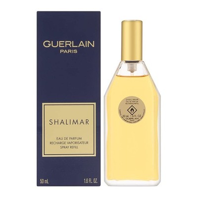 Unisex Parfum Herren Damen GUERLAIN Eau de Parfum EDP Shalimar Recharge 50mlSpray