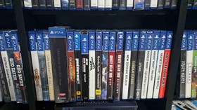 Playstation 4 PS4 Games Pick & Choose NEW SEALED and USED - A-S RARE TITLES