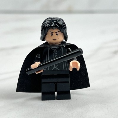 LEGO 4842 Harry Potter Professor Severus Snape Minifigure [hp100]
