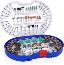 WORKPRO 276-piece Rotary Tool Accessories Kit Universal Fitment for Easy Cutting