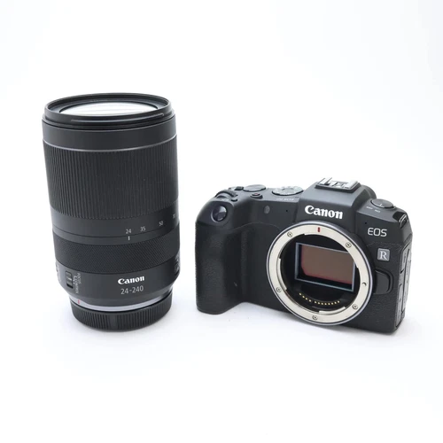 Canon EOS RP RF24-240 IS USM Lens Kit #99