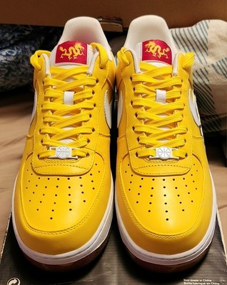 2010 Nike Air Force 1 Premium 'World Basketball Festival' China, Men's 10 NIB!