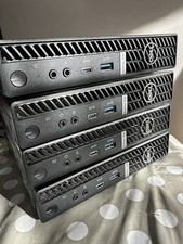 PC Dell OptiPlex 7090 Micro i5-10500T. 8GB RAM 256GB NVMe SSD WIFI Mini PC