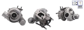 Turbolader LUCAS LTRPA7515782 für IVECO DAILY III Pritsche/Fahrgestell