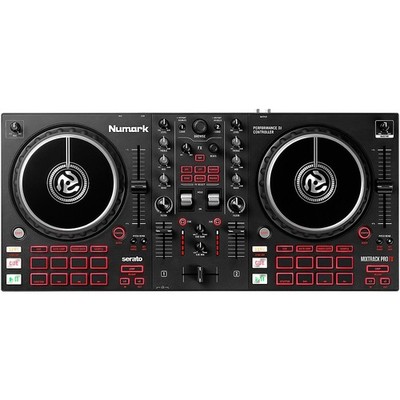 Numark Mixtrack Pro FX 2Channel DJ Controller