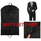 Suit Travel Bag Garment Bag Long Dress Hanging Clothes Carrier Cover 60cm*100cm