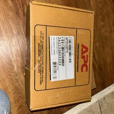 APC Temperature and Humidity Sensor Display AP9520TH New Open Box Free Shipping