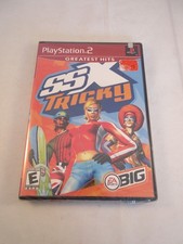 SSX Tricky Greatest Hits (PlayStation 2, 2002), SEALED!